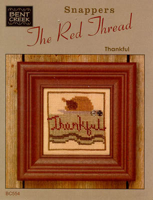 Red Thread, Thankful - Bent Creek