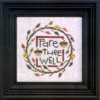 Fare Thee Well - Bent Creek