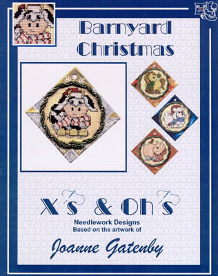 Barnyard Christmas - Xs and Ohs