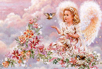 Reflections 4 - Heaven and Earth Designs