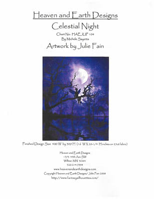 Celestial Night - Heaven and Earth Designs