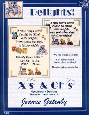 Delights - Xs and Ohs
