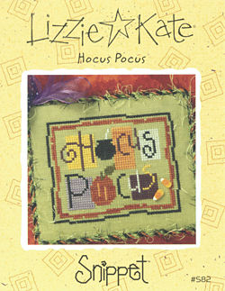 Hocus Pocus - Lizzie Kate