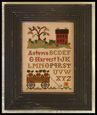 Autumn Harvest - Little House Needleworks