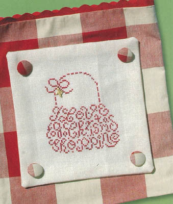 Christmas Purse - JBW Designs