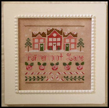 Peppermint Lane - Country Cottage Needleworks