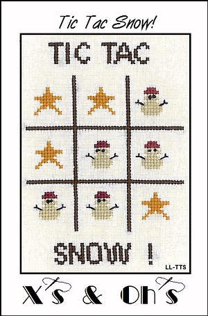 Tic Tac Snow - Xs and Ohs