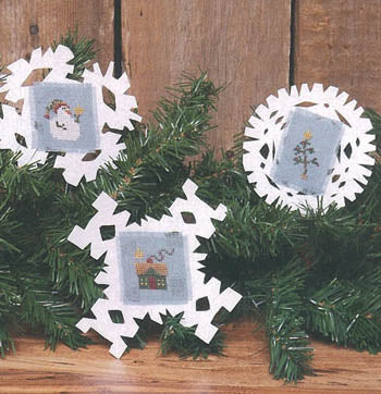 The Littles, Christmas Trio - Bent Creek