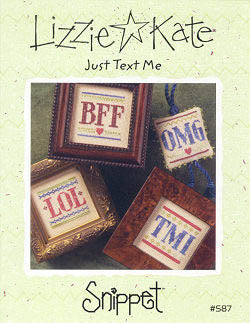 Just Text Me - Lizzie Kate