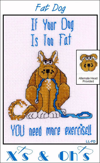 Fat Dog - Xs and Ohs