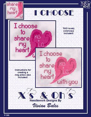 I Choose - Xs and Ohs