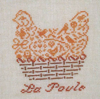 French Hen - JBW Designs