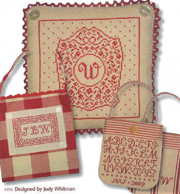 French Country Monogram Collection - JBW Designs