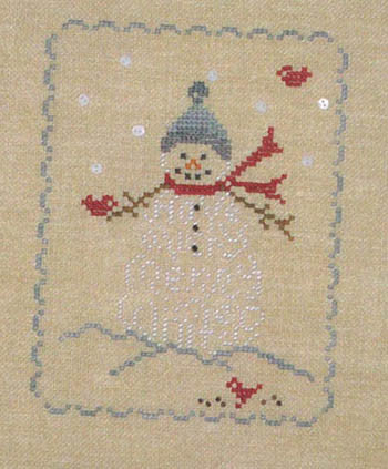 A Very Merry Winter - JBW Designs