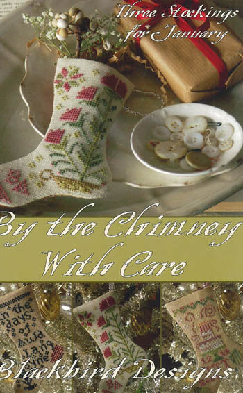 By The Chimney With Care - Blackbird Designs