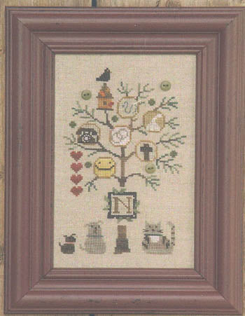 Tree of Me - Bent Creek