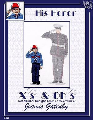His Honor - Xs and Ohs