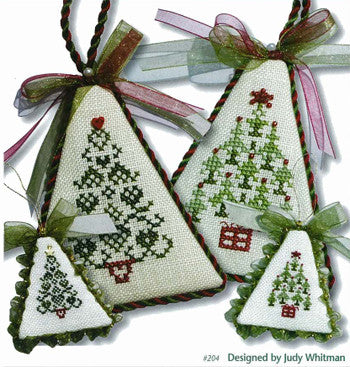 Christmas Tree Collection I - JBW Designs