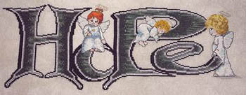 Hope Angels - Xs and Ohs