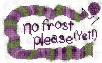 No Frost Please - Xs and Ohs