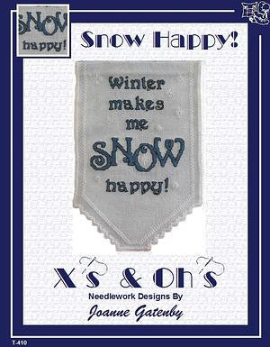 Snow Happy - Xs and Ohs