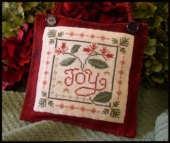 Joy - Little House Needleworks