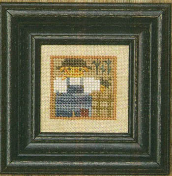 The Littles, Scarecrow - Bent Creek