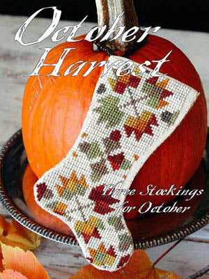 October Harvest - Blackbird Designs