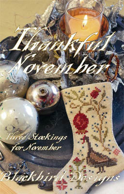 Thankful November - Blackbird Designs