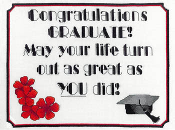 Great Life Grad - Xs and Ohs