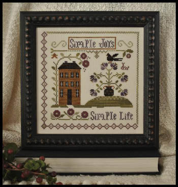 Simple Joys - Little House Needleworks