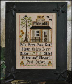 The Mercantile - Little House Needleworks