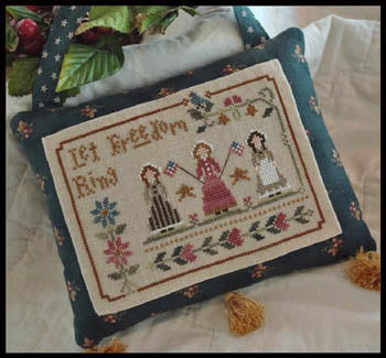 Liberty Belles - Little House Needleworks