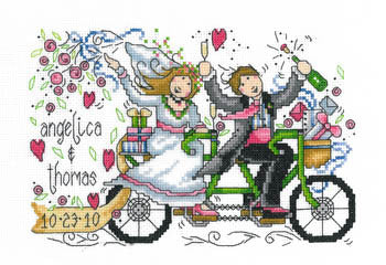 Wedding Ride - Imaginating