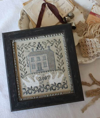 Swan Lake: Anniversaries Of The Heart #7 - Blackbird Designs