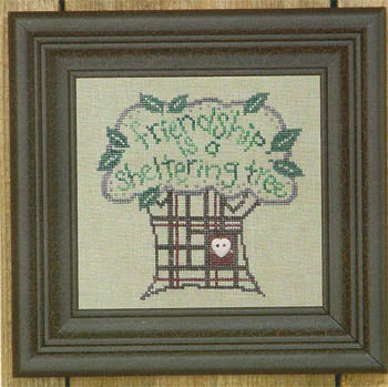 Friendship Tree - Bent Creek