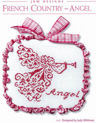 French Country Angel - JBW Designs