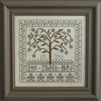 Love Spoken Here - La-D-Da