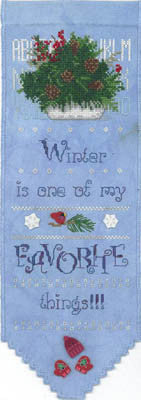 Winter-Favorite Things - Xs and Ohs