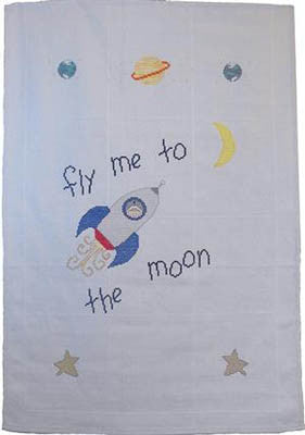 Fly Me to the Moon - Xs and Ohs