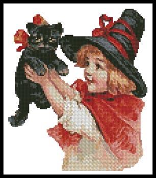 Mini Halloween 1 - Artecy Cross Stitch