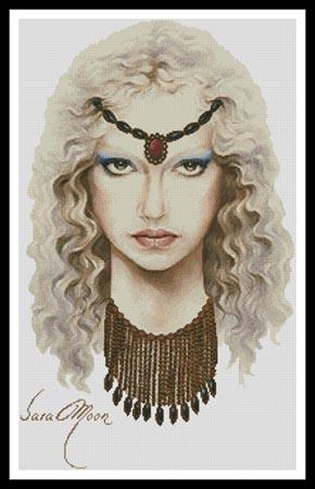 Ruby - Artecy Cross Stitch