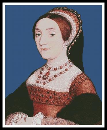 Katherine Howard - Artecy Cross Stitch