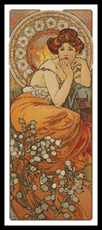 Topaz - Artecy Cross Stitch