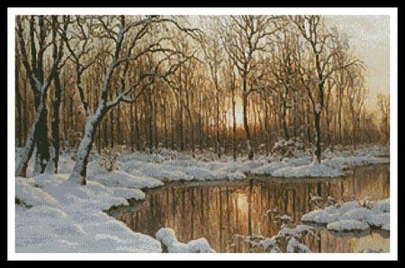 November - Artecy Cross Stitch
