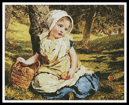 Windfalls - Artecy Cross Stitch