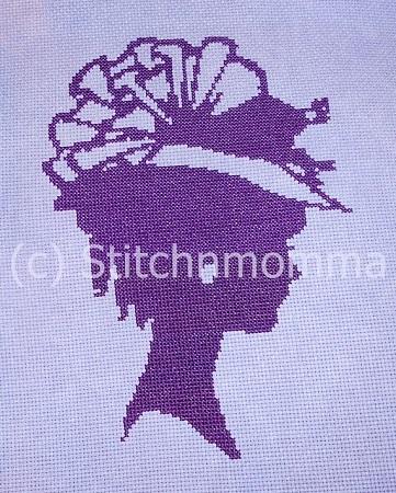 The Sophisticated Lady - Stitchnmomma