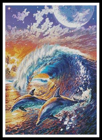 Dawn Tryst - Artecy Cross Stitch