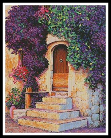 La Grange - Artecy Cross Stitch