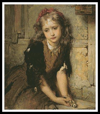 All That Was Left To Love - Artecy Cross Stitch